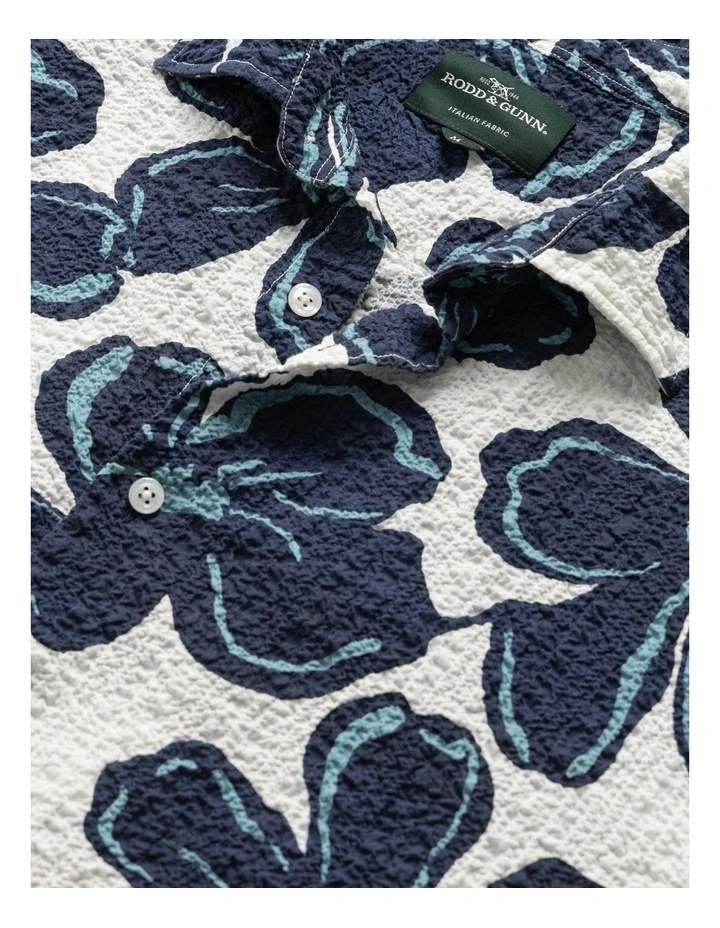 Hamilton Bay Shirt in Ink image 5