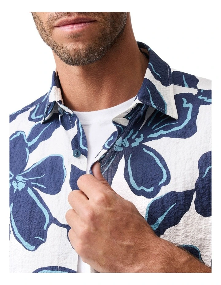 Hamilton Bay Shirt in Ink image 6