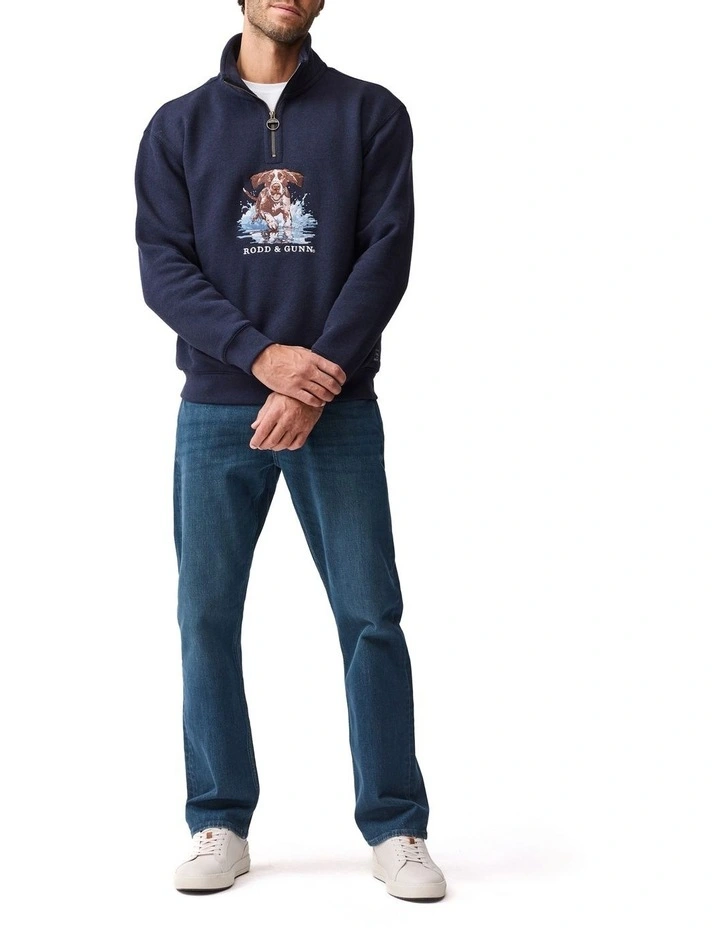 Gunner'S Track Sweat in Eclipse image 2