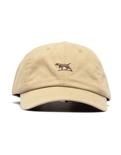 Gunn Cap in Khaki Mocha