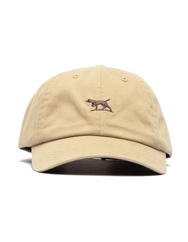 Gunn Cap in Khaki Mocha image 1