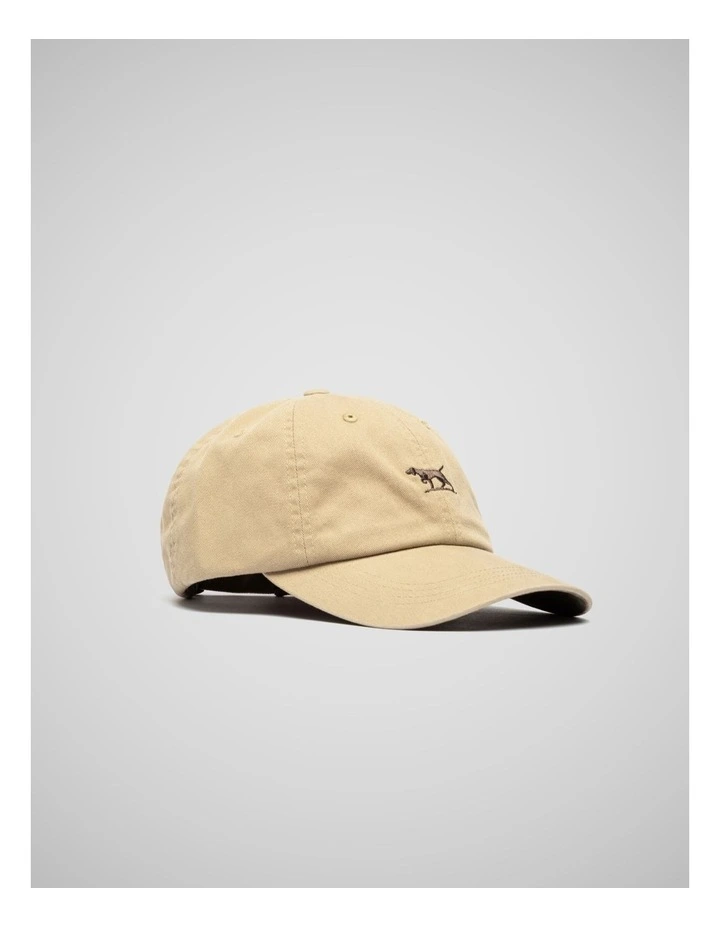 Gunn Cap in Khaki Mocha image 2