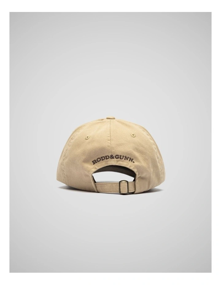 Gunn Cap in Khaki Mocha image 3