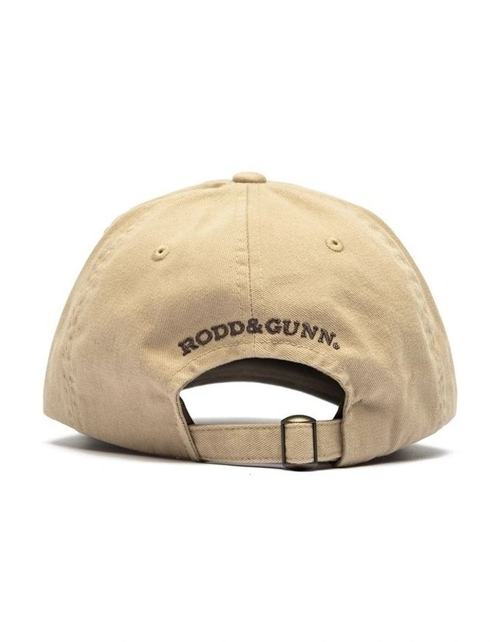 Gunn Cap in Khaki Mocha image 3