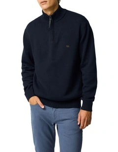 Merrick Bay Knit in Sapphire