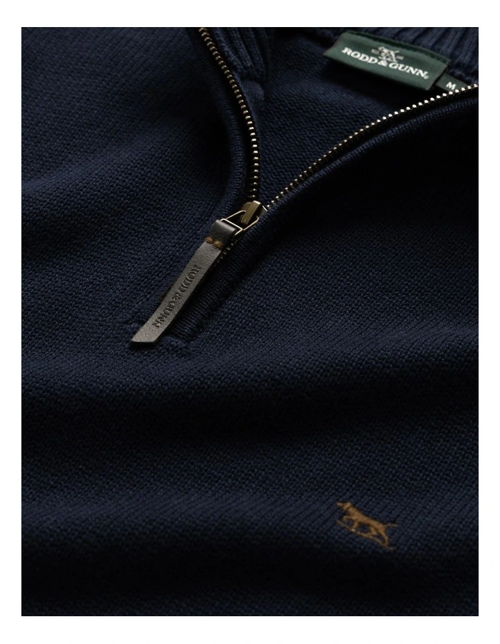 Merrick Bay Knit in Sapphire image 5