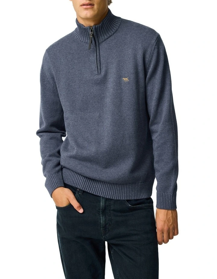 Merrick Bay Knit in Stonewash image 1