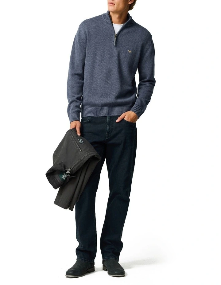 Merrick Bay Knit in Stonewash image 2