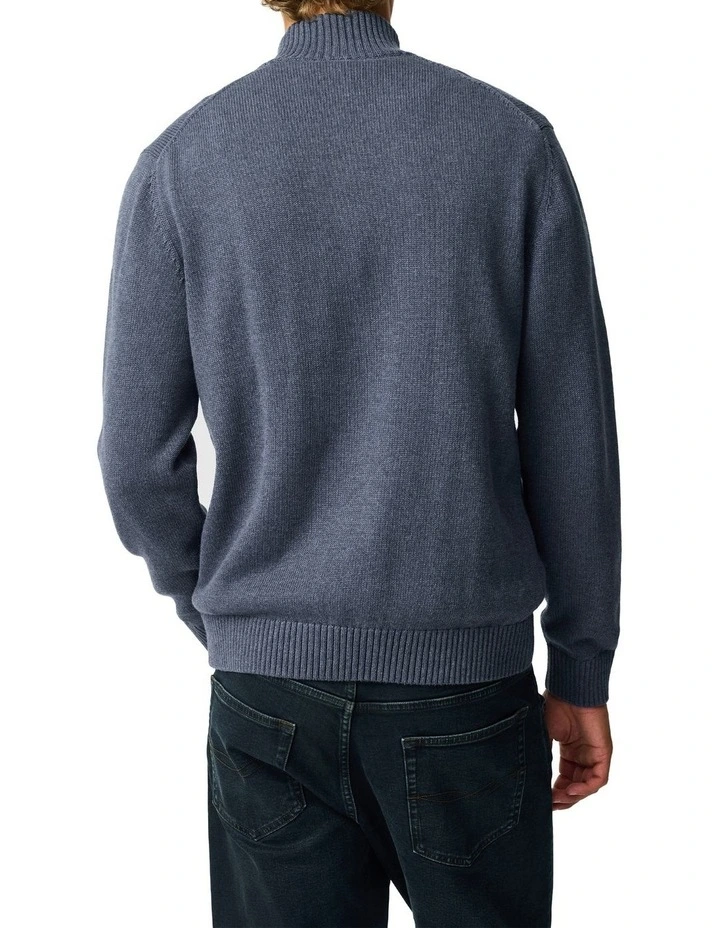 Merrick Bay Knit in Stonewash image 3