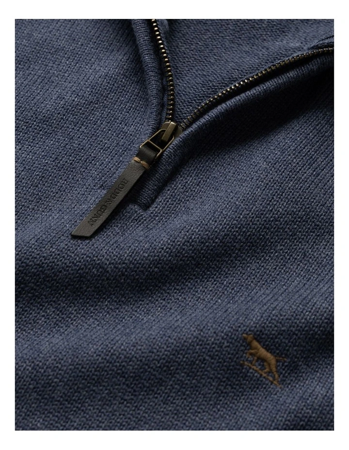 Merrick Bay Knit in Stonewash image 5