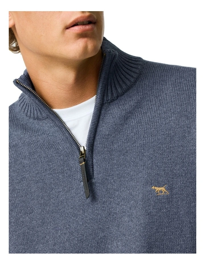 Merrick Bay Knit in Stonewash image 6