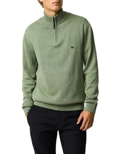 Merrick Bay Knit in Thyme