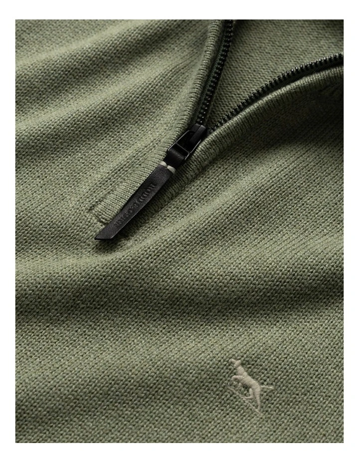 Merrick Bay Knit in Thyme image 5