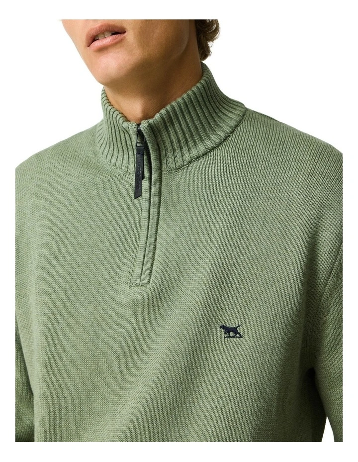 Merrick Bay Knit in Thyme image 6