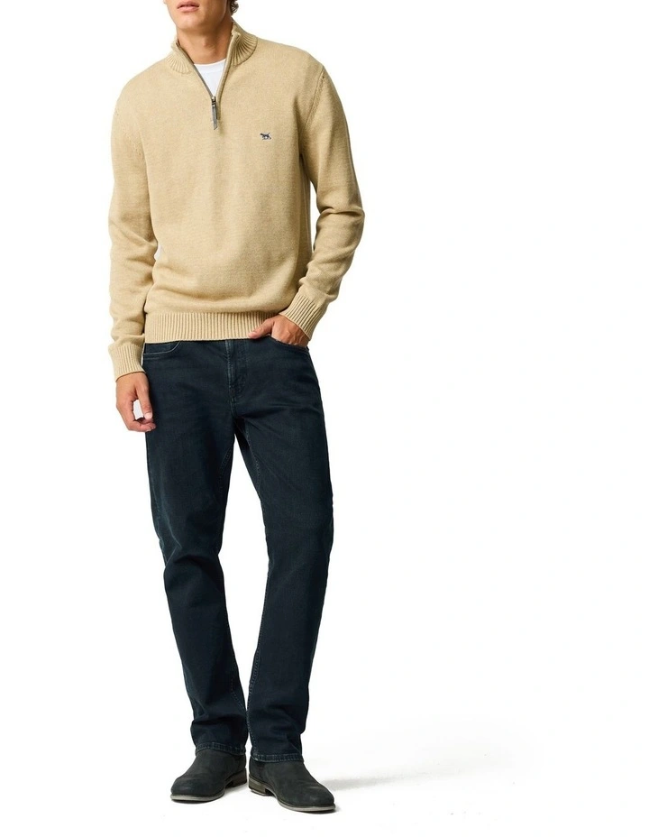 Merrick Bay Knit in Barley image 2