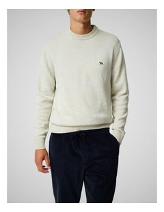 Gunn Knit in Fog