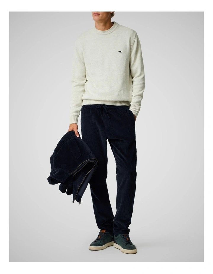 Gunn Knit in Fog image 2