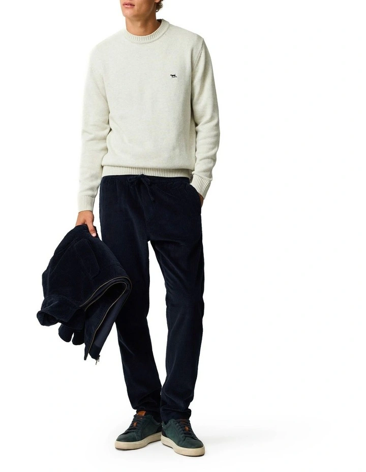 Gunn Knit in Fog image 2