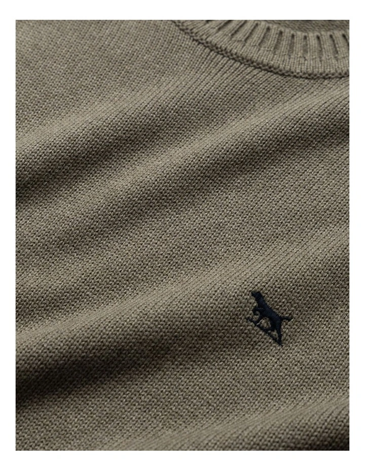 Gunn Knit in Willow image 5