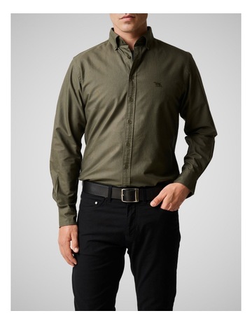 Khaki colour