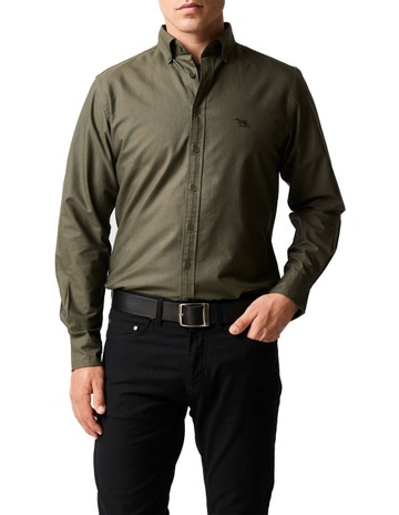 Khaki colour