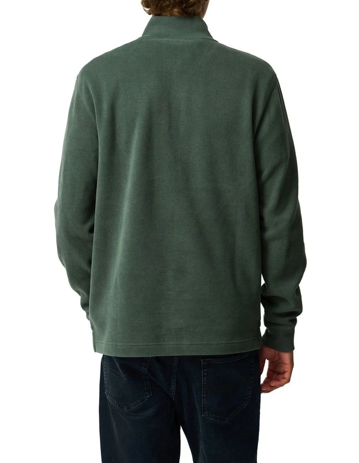 Alton Ave Sweat in Army Green image 3