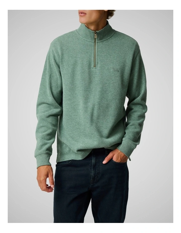 Alton Ave Sweat in Fern image 1
