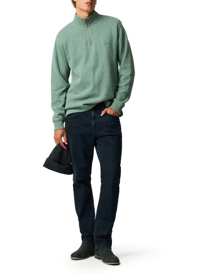 Alton Ave Sweat in Fern image 2