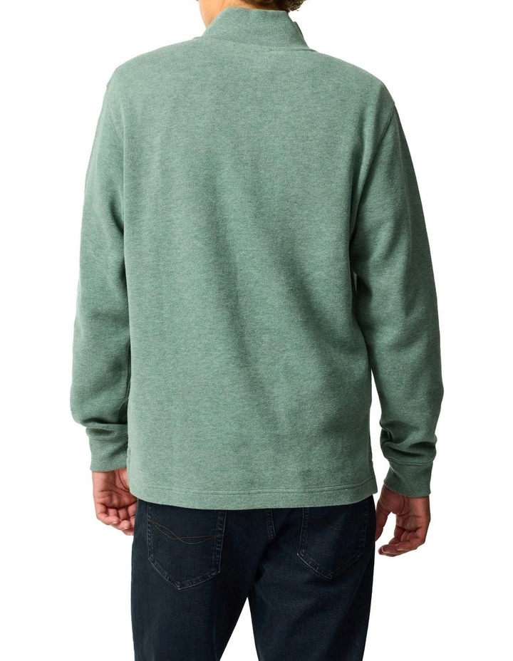 Alton Ave Sweat in Fern image 3