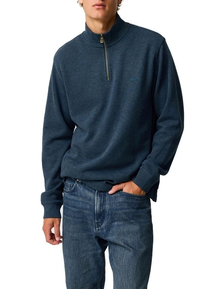 Alton Ave Sweat in Deep Ocean image 1