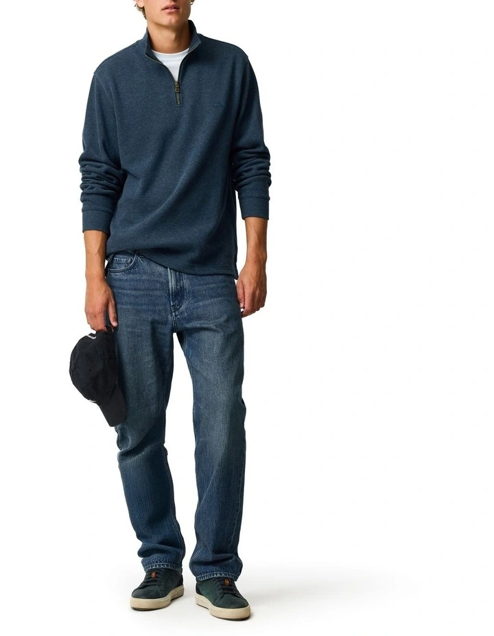 Alton Ave Sweat in Deep Ocean image 2