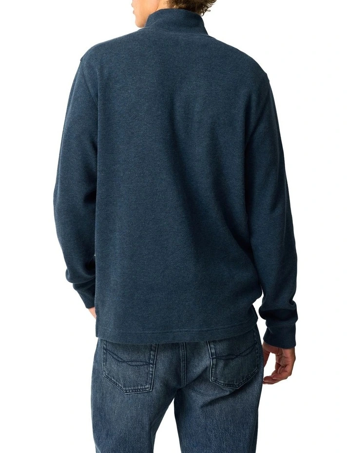 Alton Ave Sweat in Deep Ocean image 3