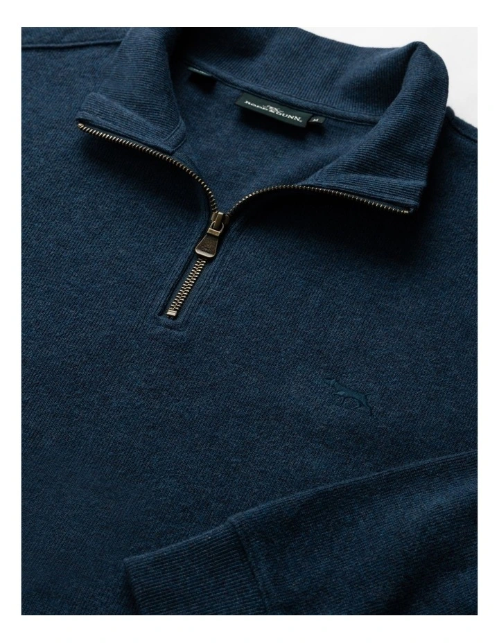 Alton Ave Sweat in Deep Ocean image 5