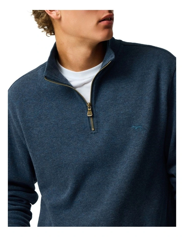 Alton Ave Sweat in Deep Ocean image 6