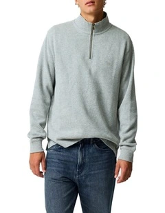 Alton Ave Sweat in Ash