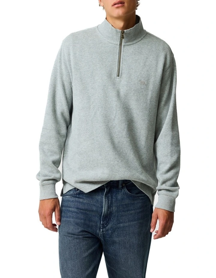 Alton Ave Sweat in Ash image 1