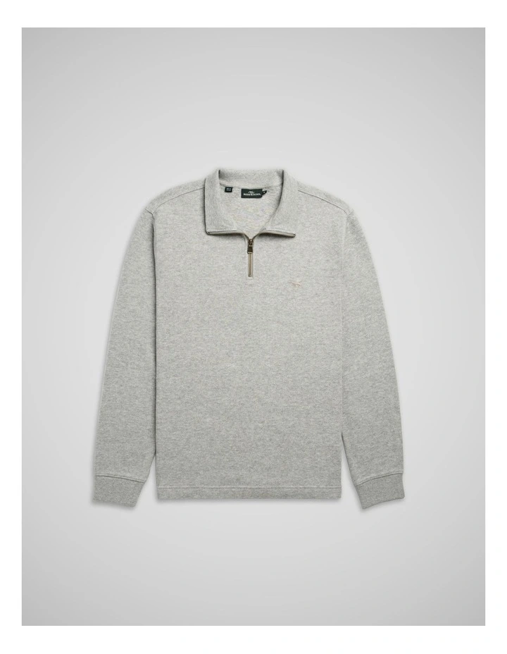 Alton Ave Sweat in Ash image 4