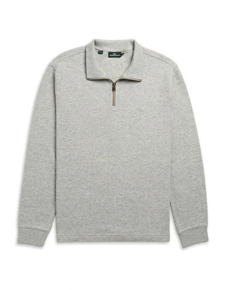 Alton Ave Sweat in Ash image 4