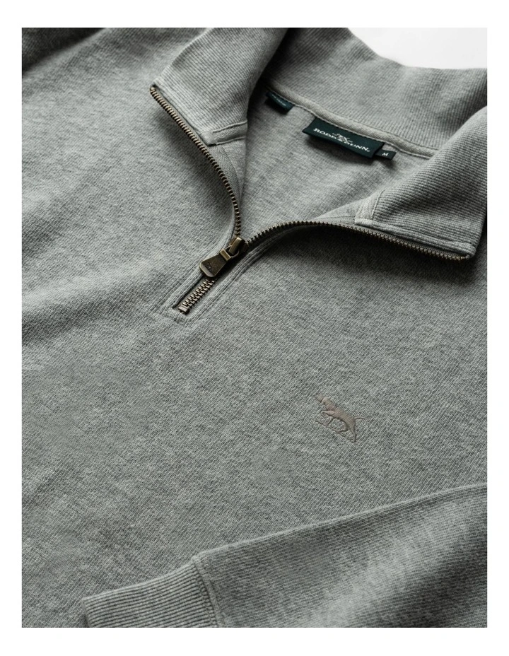 Alton Ave Sweat in Ash image 5