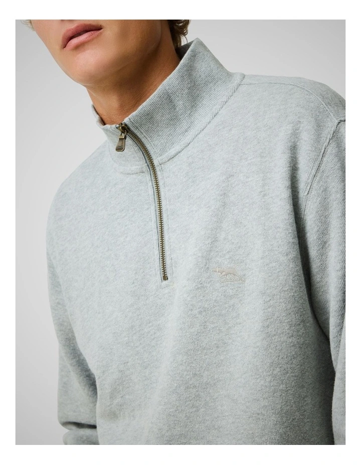 Alton Ave Sweat in Ash image 6