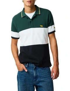 Homebay Sports Fit Polo in Onyx