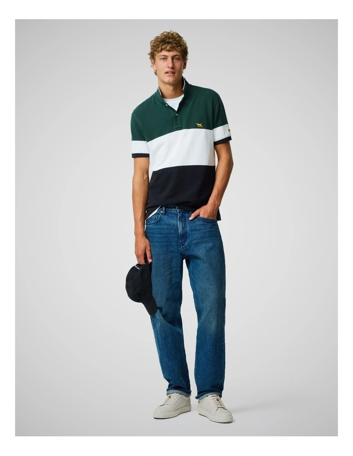 Homebay Sports Fit Polo in Onyx image 2