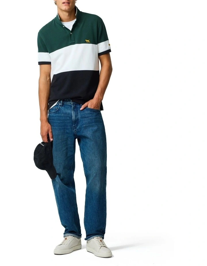 Homebay Sports Fit Polo in Onyx image 2