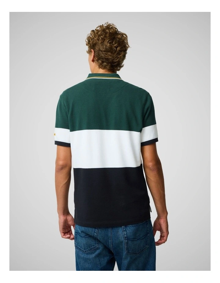 Homebay Sports Fit Polo in Onyx image 3