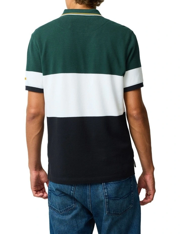 Homebay Sports Fit Polo in Onyx image 3