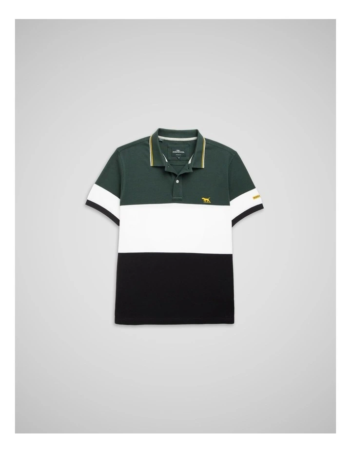 Homebay Sports Fit Polo in Onyx image 4