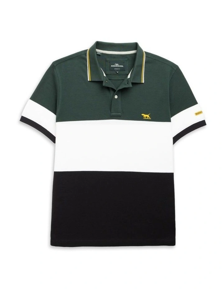 Homebay Sports Fit Polo in Onyx image 4