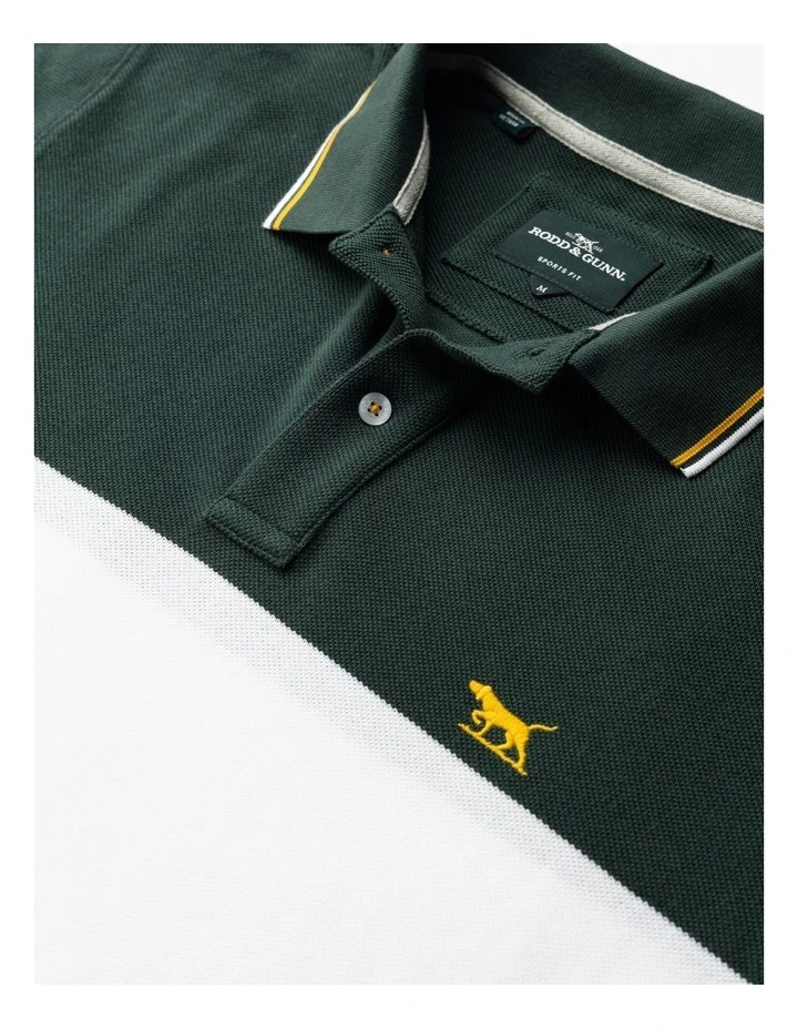 Homebay Sports Fit Polo in Onyx image 5