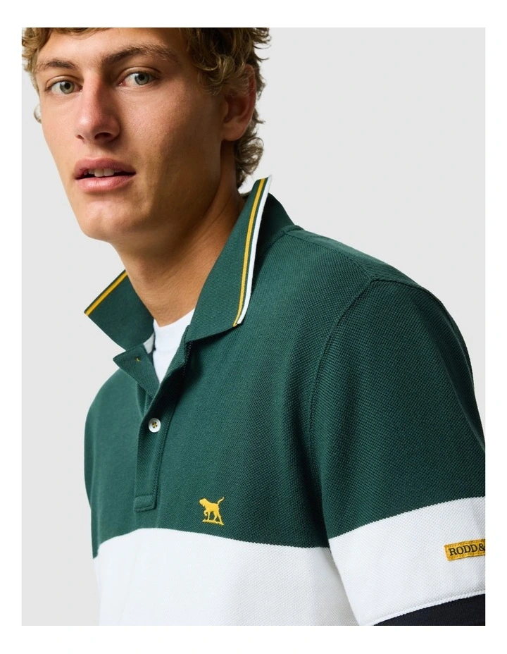 Homebay Sports Fit Polo in Onyx image 6