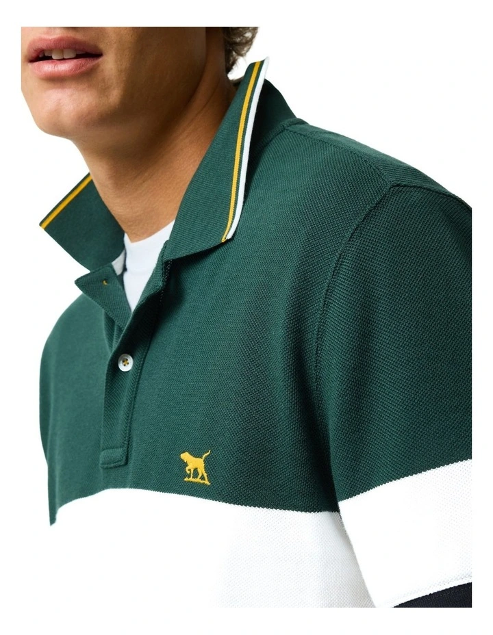 Homebay Sports Fit Polo in Onyx image 6